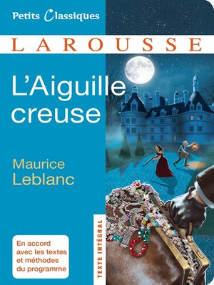 cover image of L'aiguille creuse